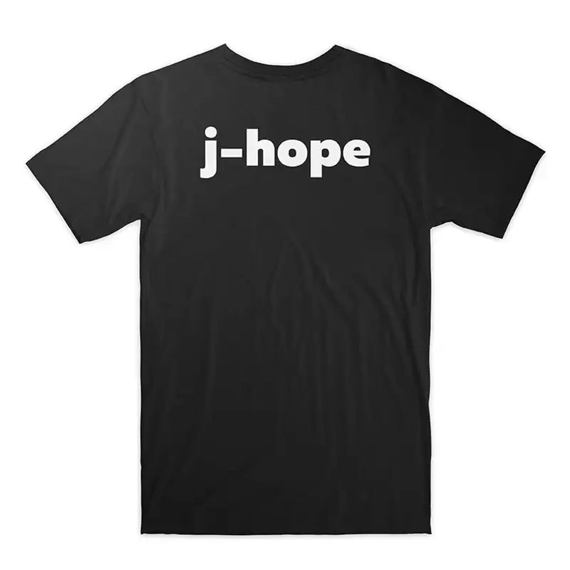 BTS - TinyTAN x TIYP - 3D Black Pajama - BTS - Clothing - Harumio