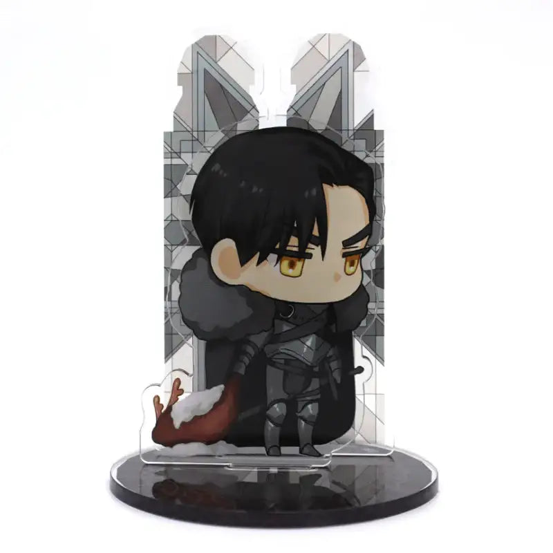 King's Maker Triple Crown - Acrylic Stand - Jaedam Media - Acrylic Stand - Harumio