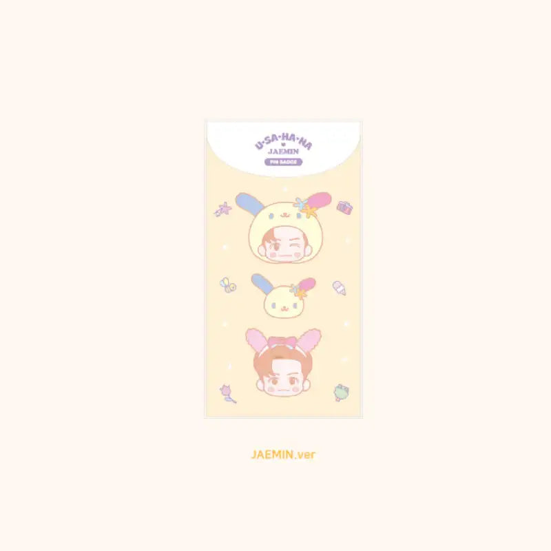 NCT x Sanrio - Pin Badge - Sanrio - Pin Badges - Harumio