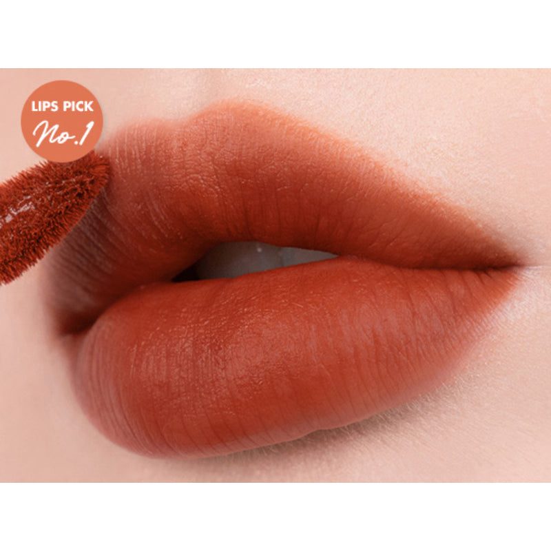 rom&nd - Milk Tea Velvet Tint