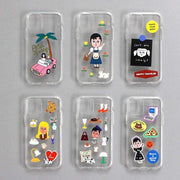 1537 - Jelly Phone Case - 1537 - Mobile Phone Cases - Harumio