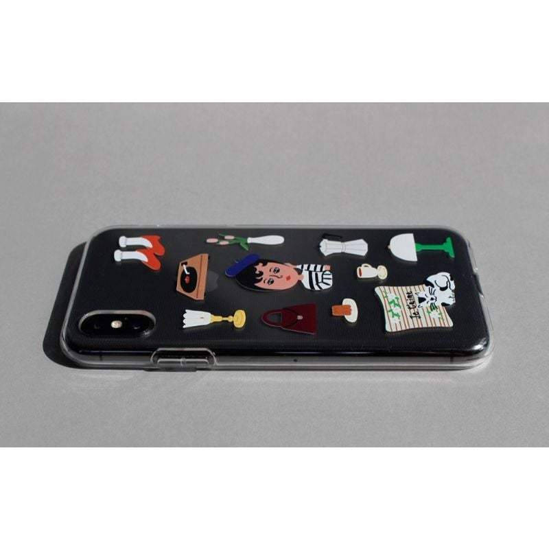 1537 - Jelly Phone Case - 1537 - Mobile Phone Cases - Harumio