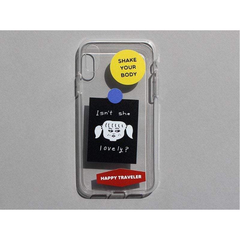 1537 - Jelly Phone Case - 1537 - Mobile Phone Cases - Harumio