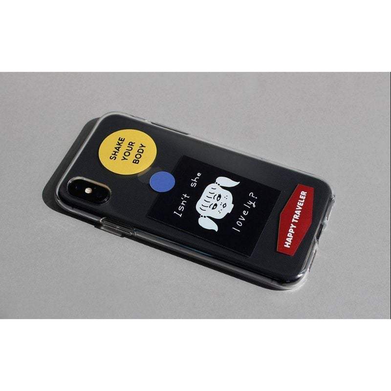 1537 - Jelly Phone Case - 1537 - Mobile Phone Cases - Harumio
