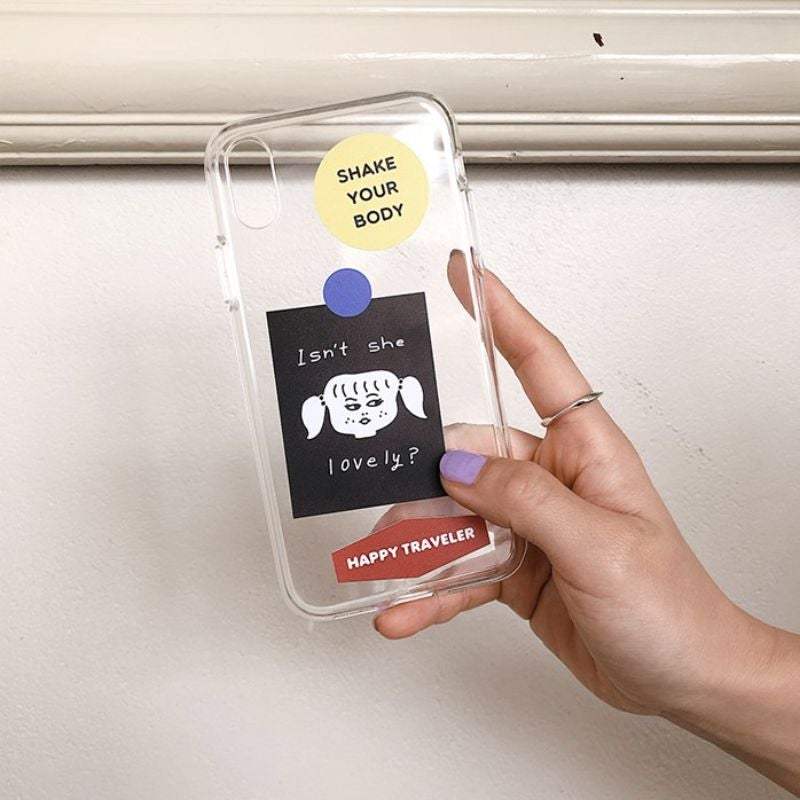 1537 - Jelly Phone Case - 1537 - Mobile Phone Cases - Harumio