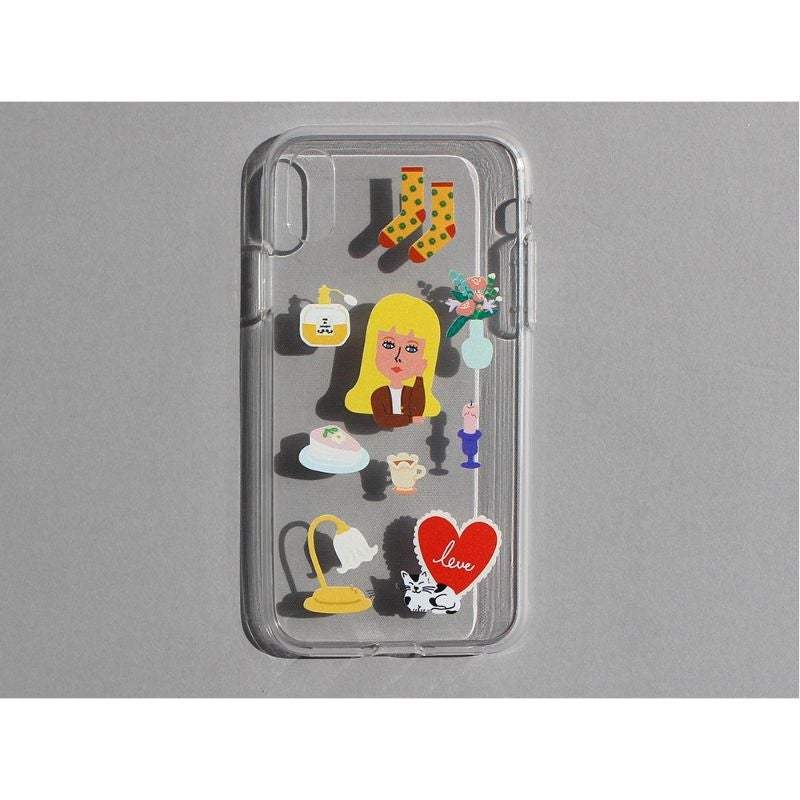 1537 - Jelly Phone Case - 1537 - Mobile Phone Cases - Harumio