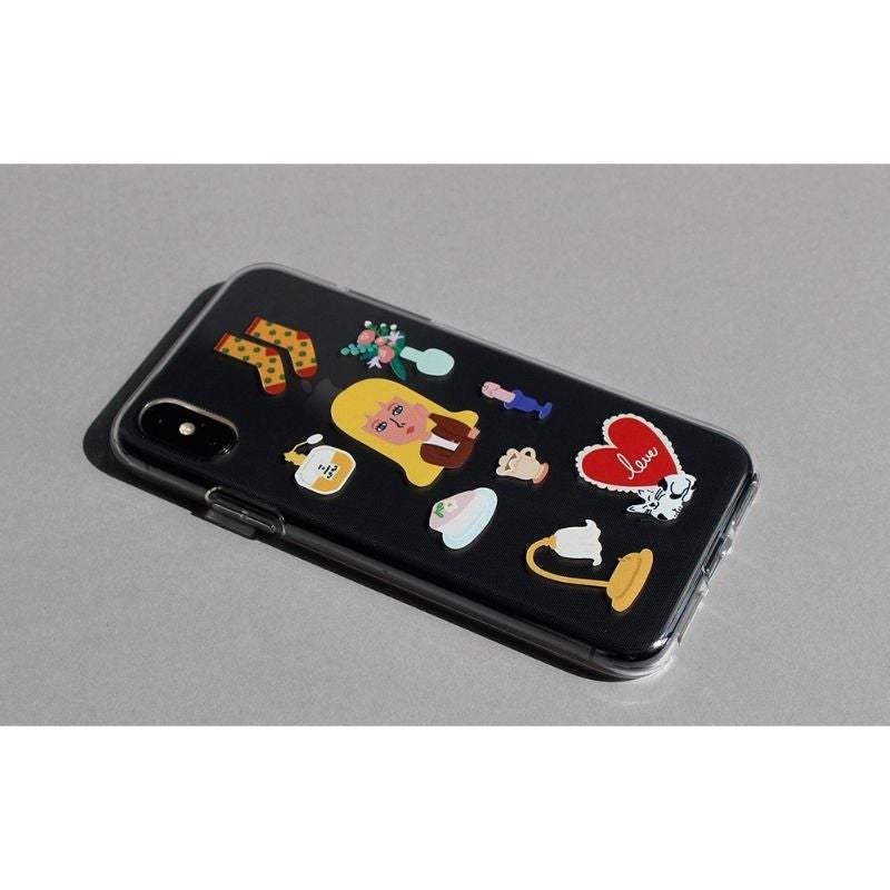 1537 - Jelly Phone Case - 1537 - Mobile Phone Cases - Harumio