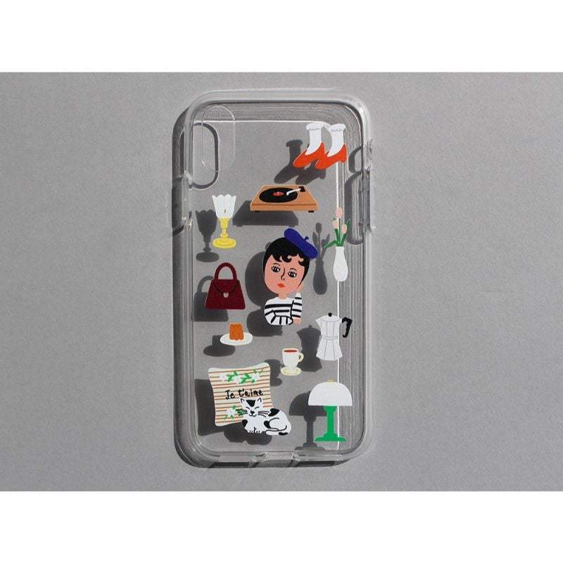 1537 - Jelly Phone Case - 1537 - Mobile Phone Cases - Harumio