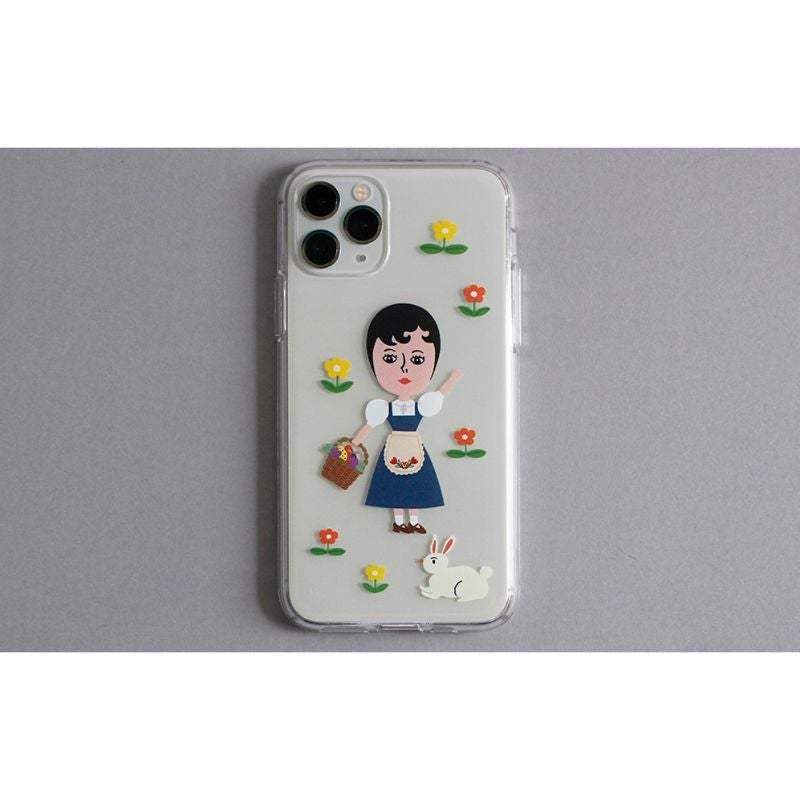1537 - Jelly Phone Case - 1537 - Mobile Phone Cases - Harumio