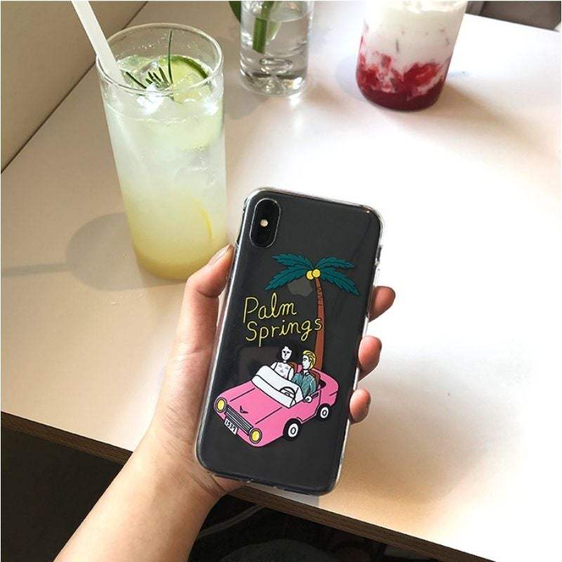 1537 - Jelly Phone Case - 1537 - Mobile Phone Cases - Harumio