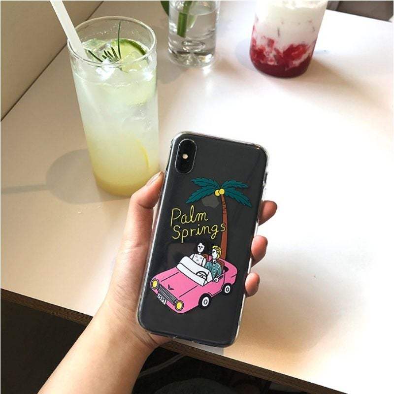 1537 - Jelly Phone Case