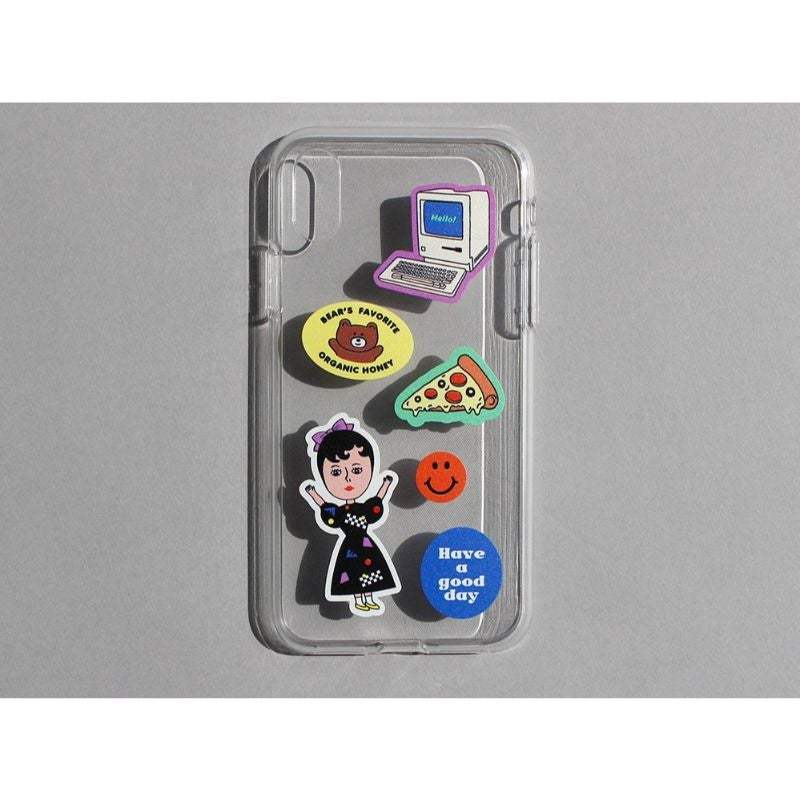 1537 - Jelly Phone Case