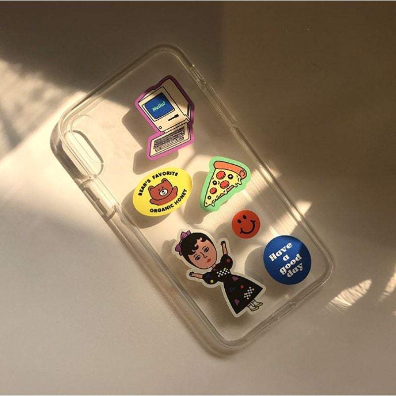 1537 - Jelly Phone Case - 1537 - Mobile Phone Cases - Harumio