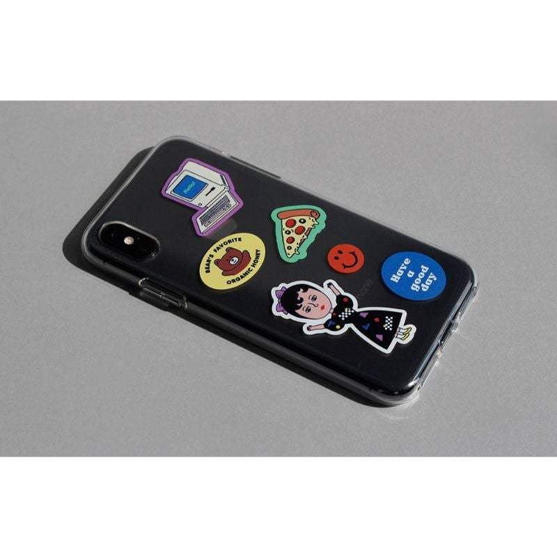 1537 - Jelly Phone Case