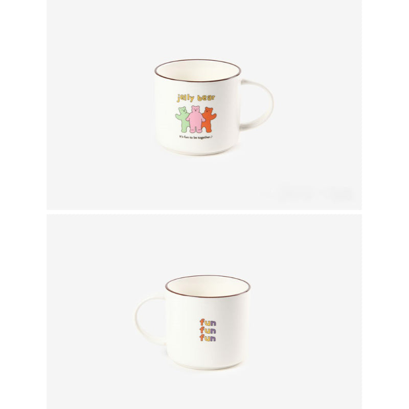 Dailylike x 10x10 - Mug