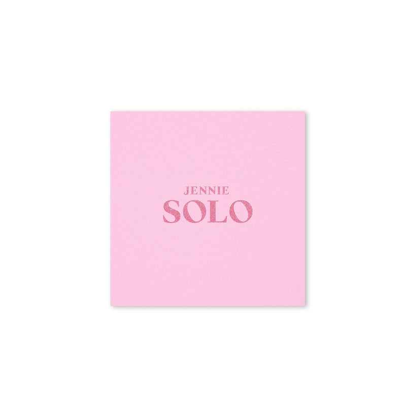 Jennie — SOLO [Photobook]