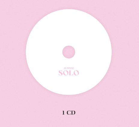 Jennie — SOLO [Photobook]