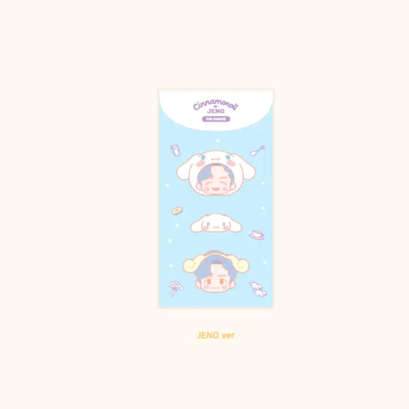 NCT x Sanrio - Pin Badge - Sanrio - Pin Badges - Harumio