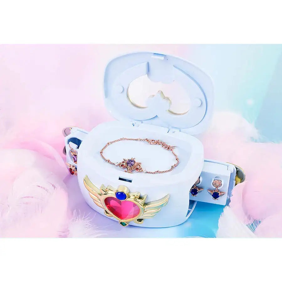 Wedding Peach x CLUE - Saint Something Four - Angel's Jewelry Package - CLUE - Jewelry - Harumio