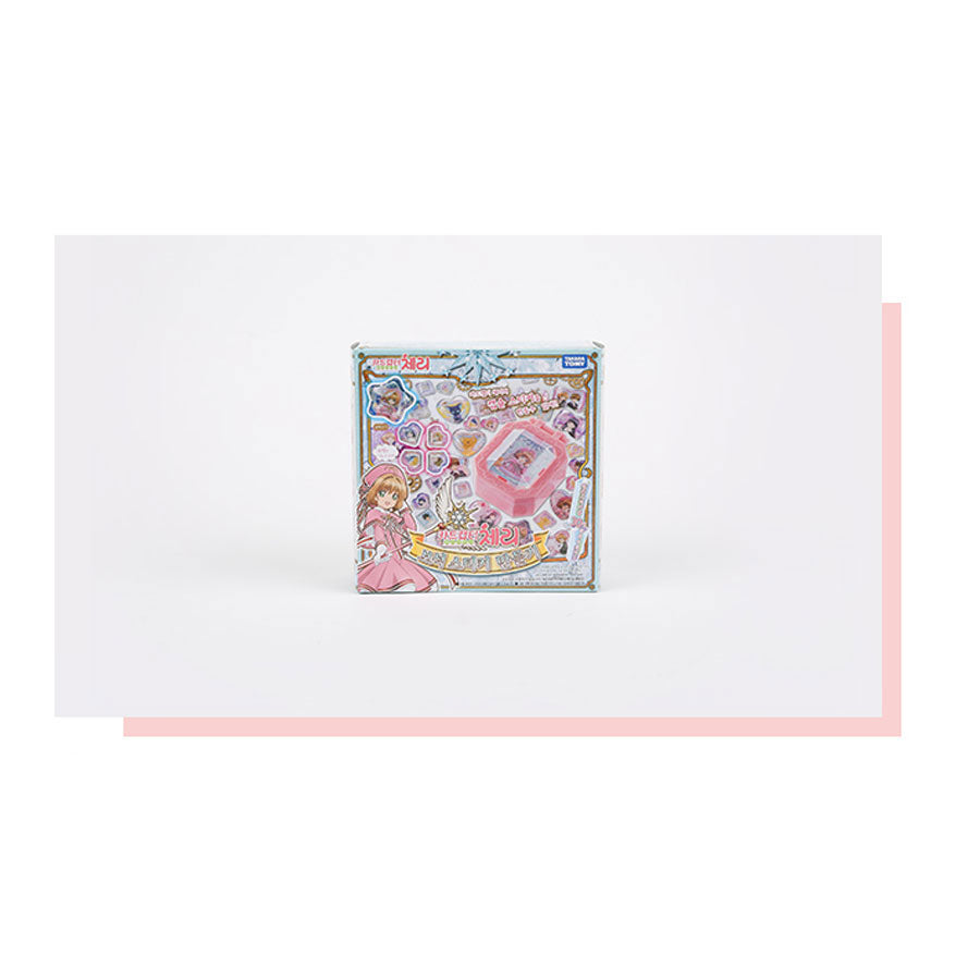 Cardcaptor Sakura - Jewelry Sticker Maker