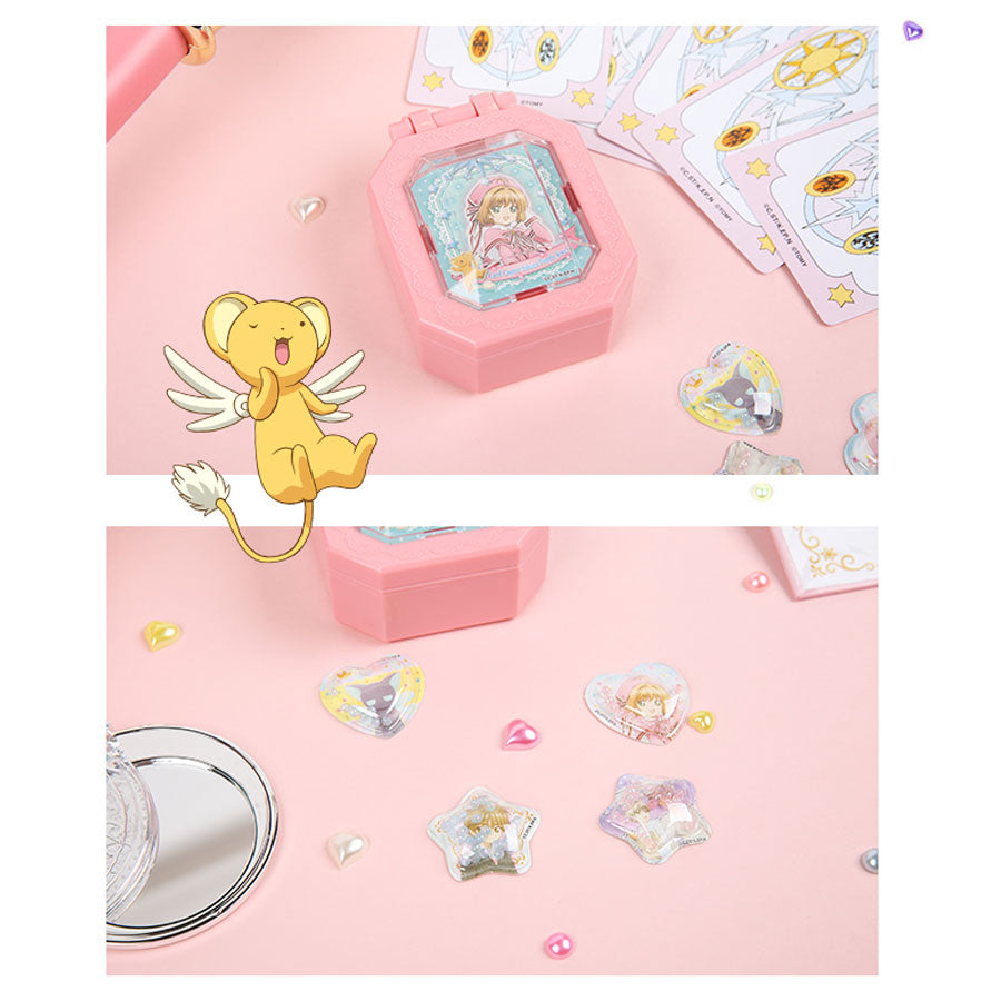 Cardcaptor Sakura - Jewelry Sticker Maker