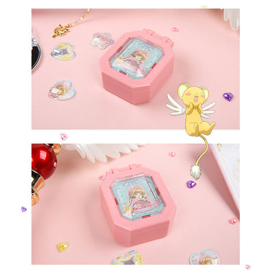 Cardcaptor Sakura - Jewelry Sticker Maker