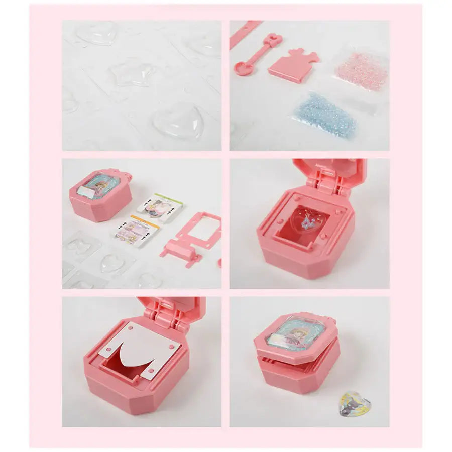 Cardcaptor Sakura - Jewelry Sticker Maker - Cardcaptor Sakura - Accessories - Harumio