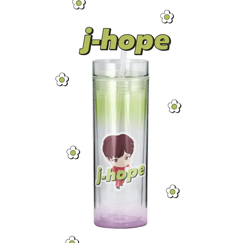 BTS - TinyTAN x TIYE - Icecup Tumbler - BTS - Home & Living - Harumio
