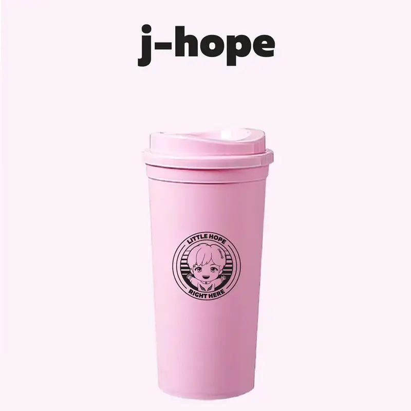 BTS - TinyTAN x TIYE - EcoCup Tumbler - BTS - Home & Living - Harumio