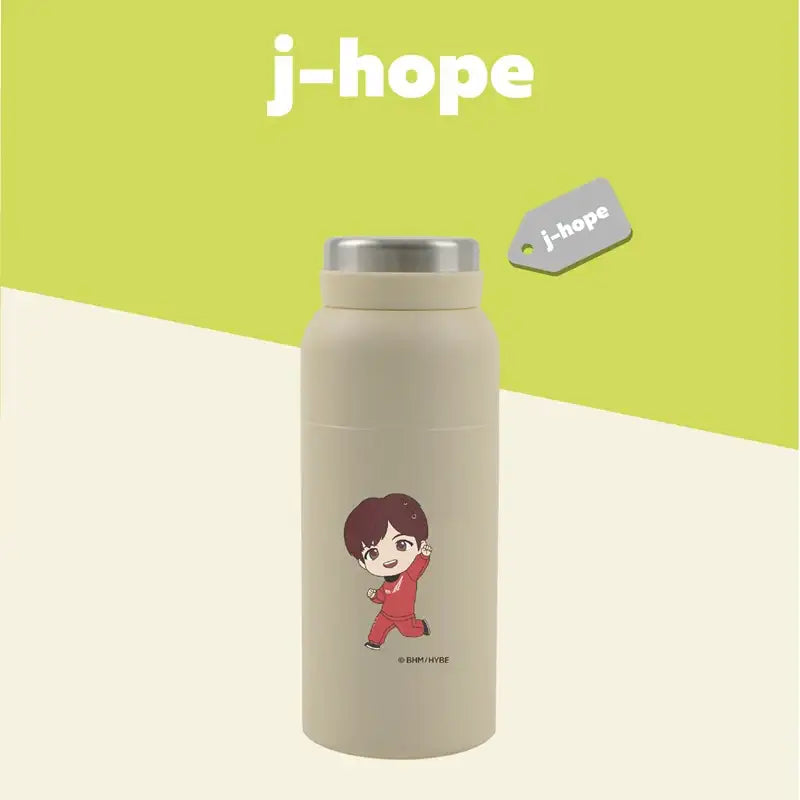 BTS - TinyTAN x TIYE - Powder Tumbler - BTS - Home & Living - Harumio