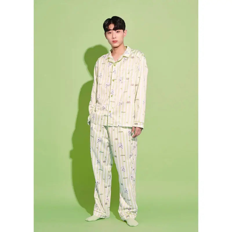 BTS - TinyTAN x TIYP - peek-a-boo Pajama - BTS - Clothing - Harumio
