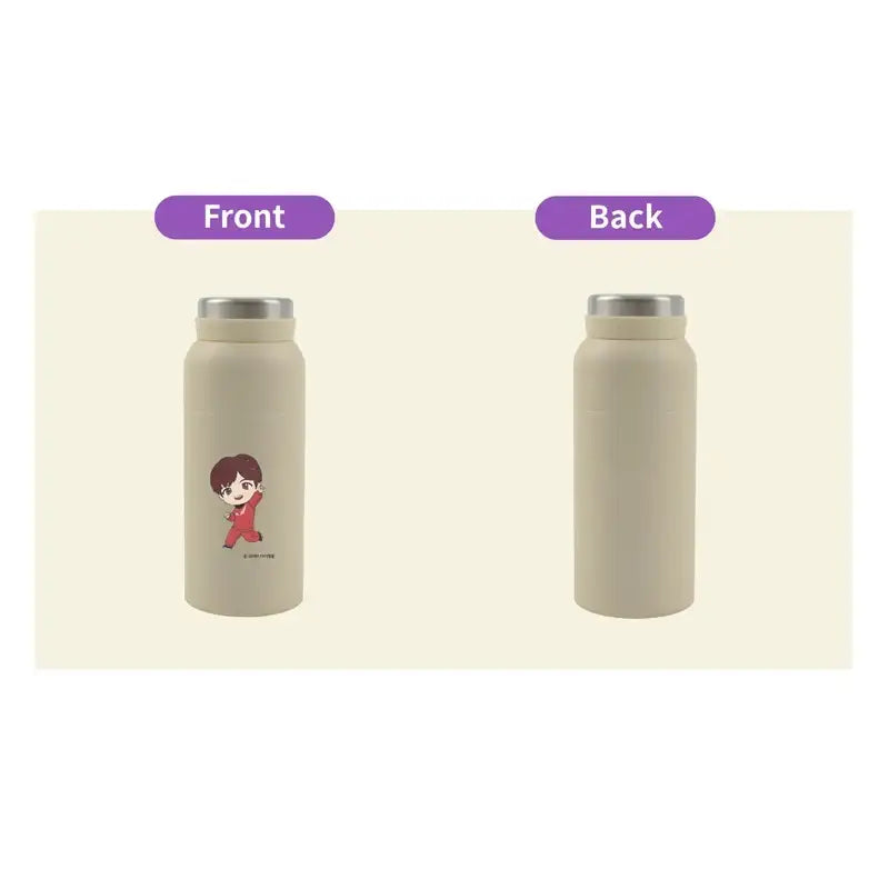 BTS - TinyTAN x TIYE - Powder Tumbler - BTS - Home & Living - Harumio
