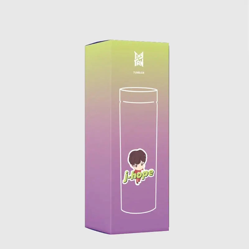 BTS - TinyTAN x TIYE - Icecup Tumbler - BTS - Home & Living - Harumio