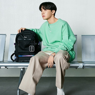 FILA x BTS - New Beginning - LINK 21 Backpack