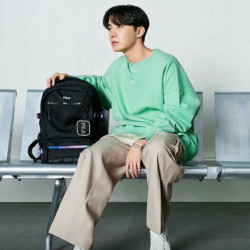 FILA x BTS - New Beginning - LINK 21 Backpack