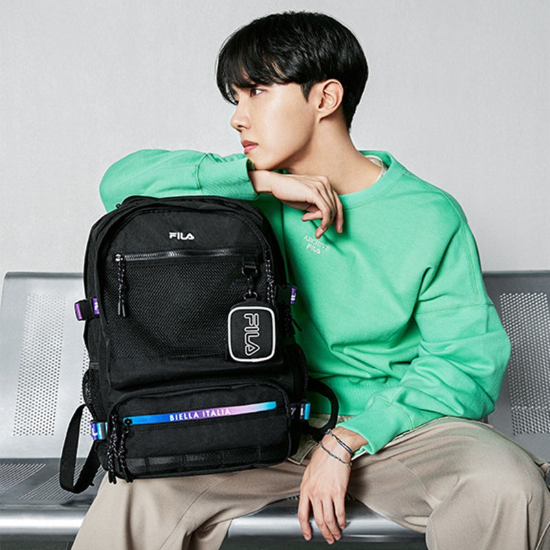 FILA x BTS - New Beginning - LINK 21 Backpack