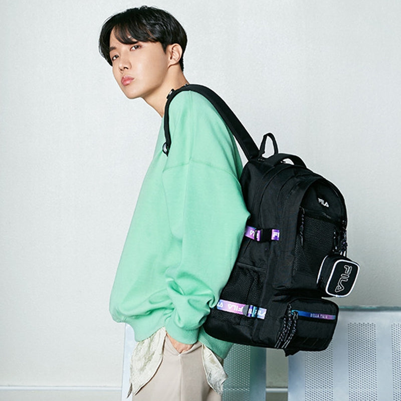 FILA x BTS - New Beginning - LINK 21 Backpack