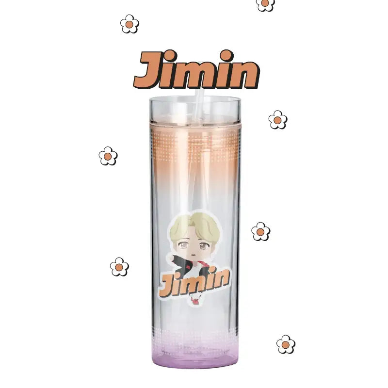 BTS - TinyTAN x TIYE - Icecup Tumbler - BTS - Home & Living - Harumio
