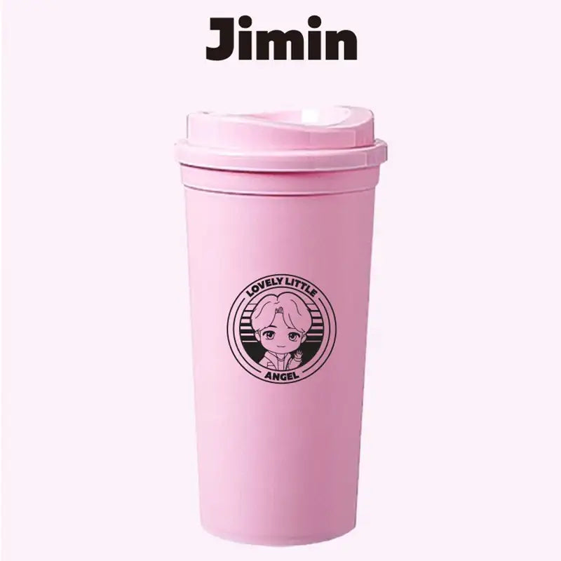 BTS - TinyTAN x TIYE - EcoCup Tumbler - BTS - Home & Living - Harumio