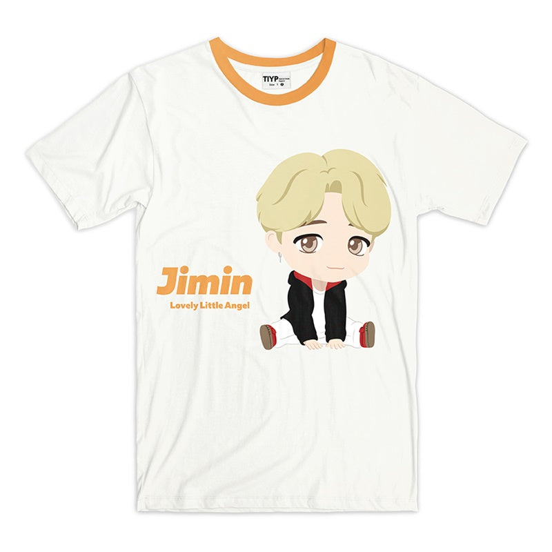 BTS - TinyTAN x TIYP - Check Pajama – Harumio