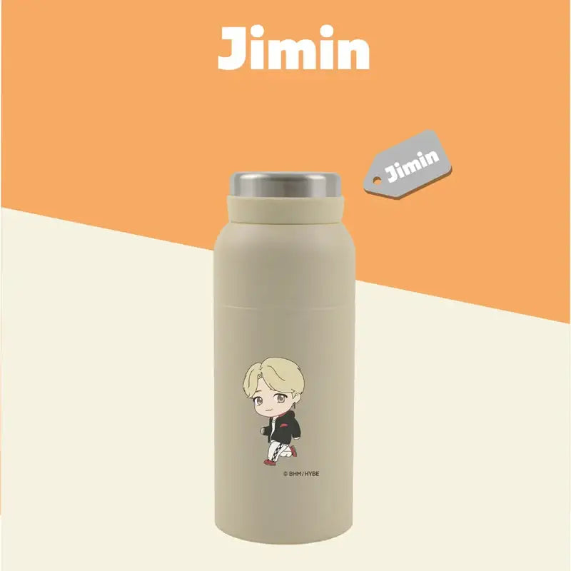 BTS - TinyTAN x TIYE - Powder Tumbler - BTS - Home & Living - Harumio