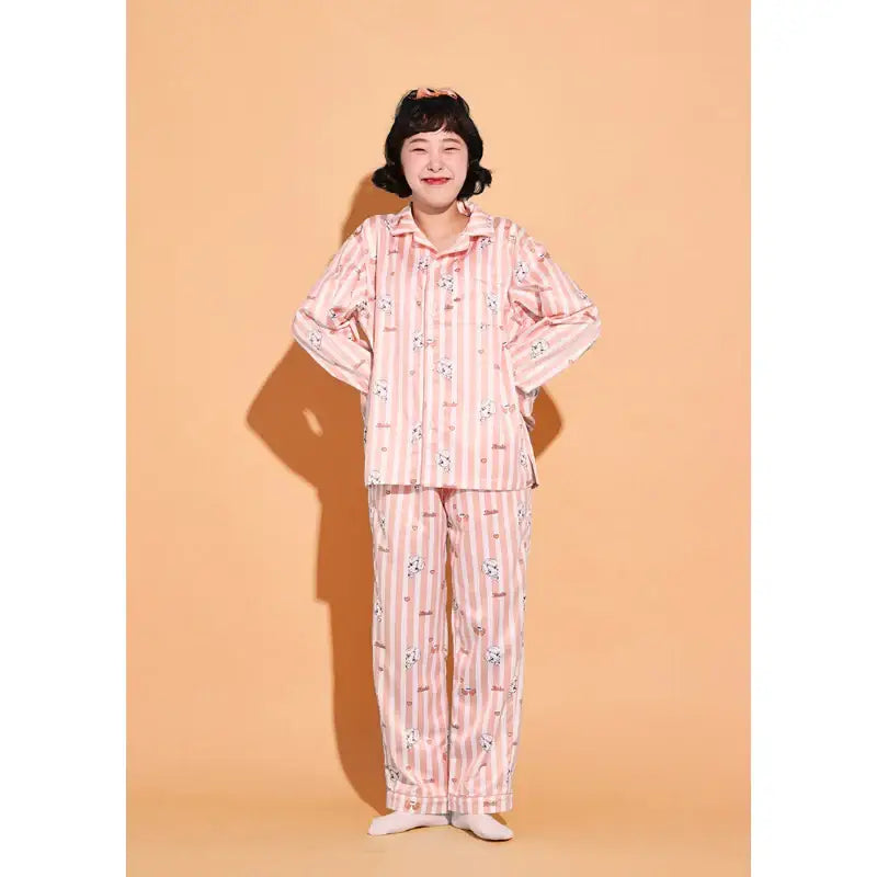 BTS - TinyTAN x TIYP - peek-a-boo Pajama - BTS - Clothing - Harumio