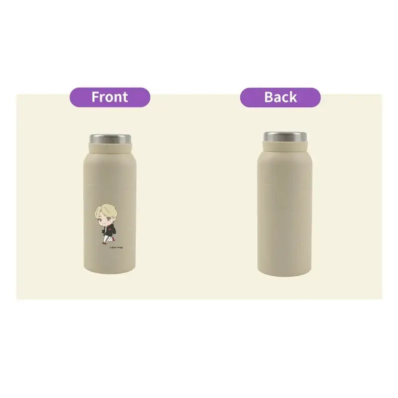 BTS - TinyTAN x TIYE - Powder Tumbler - BTS - Home & Living - Harumio