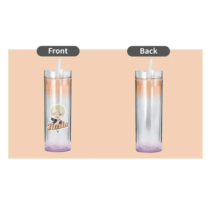 BTS - TinyTAN x TIYE - Icecup Tumbler - BTS - Home & Living - Harumio