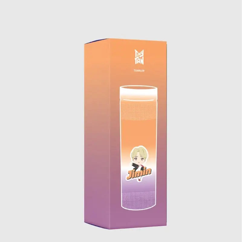 BTS - TinyTAN x TIYE - Icecup Tumbler - BTS - Home & Living - Harumio