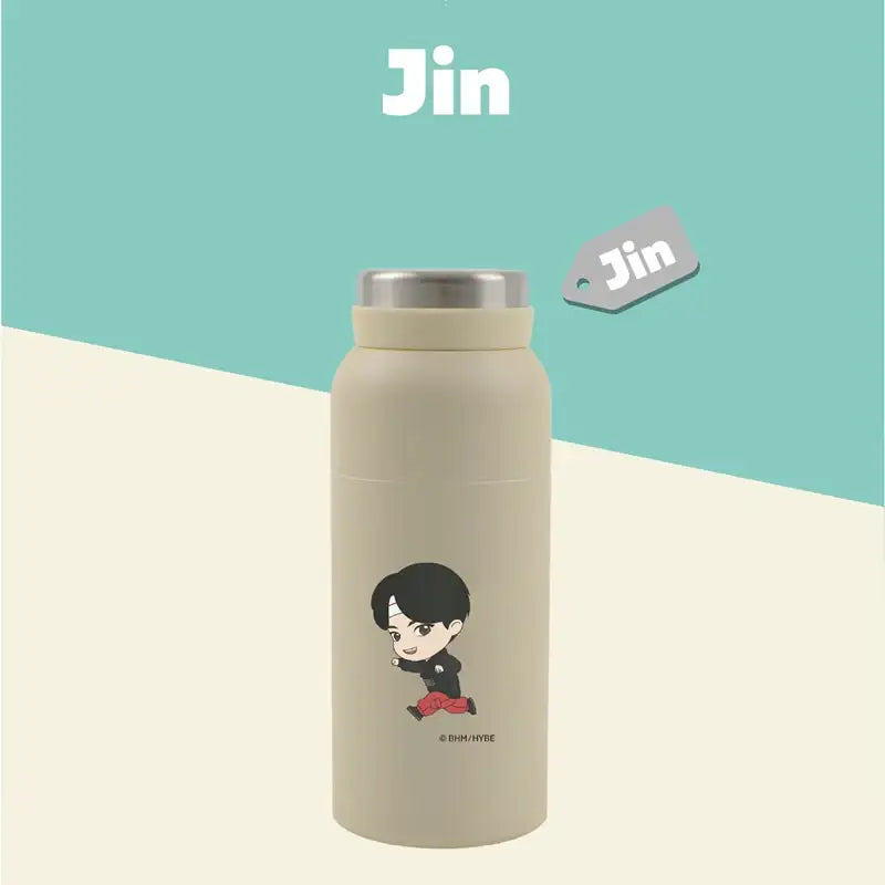 BTS - TinyTAN x TIYE - Powder Tumbler - BTS - Home & Living - Harumio