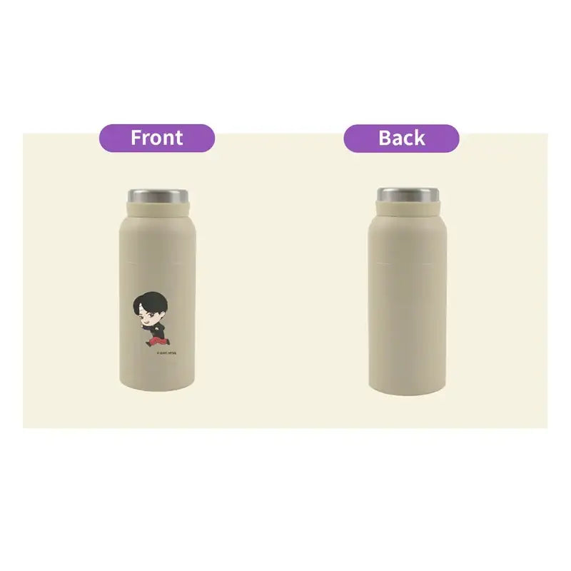 BTS - TinyTAN x TIYE - Powder Tumbler - BTS - Home & Living - Harumio