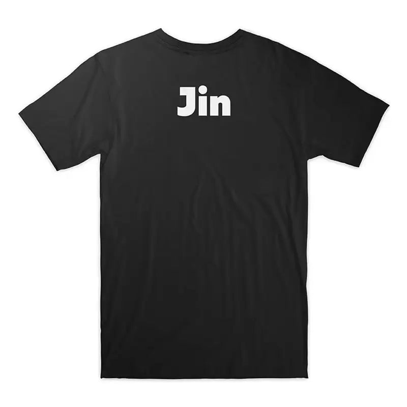 BTS - TinyTAN x TIYP - 3D Black Pajama - BTS - Clothing - Harumio