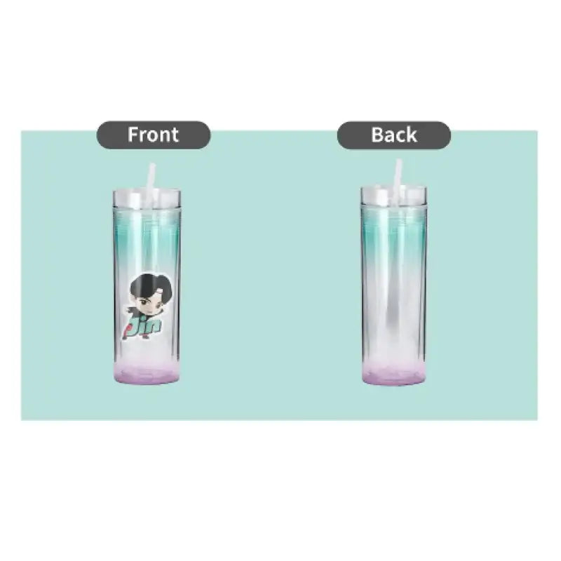 BTS - TinyTAN x TIYE - Icecup Tumbler - BTS - Home & Living - Harumio