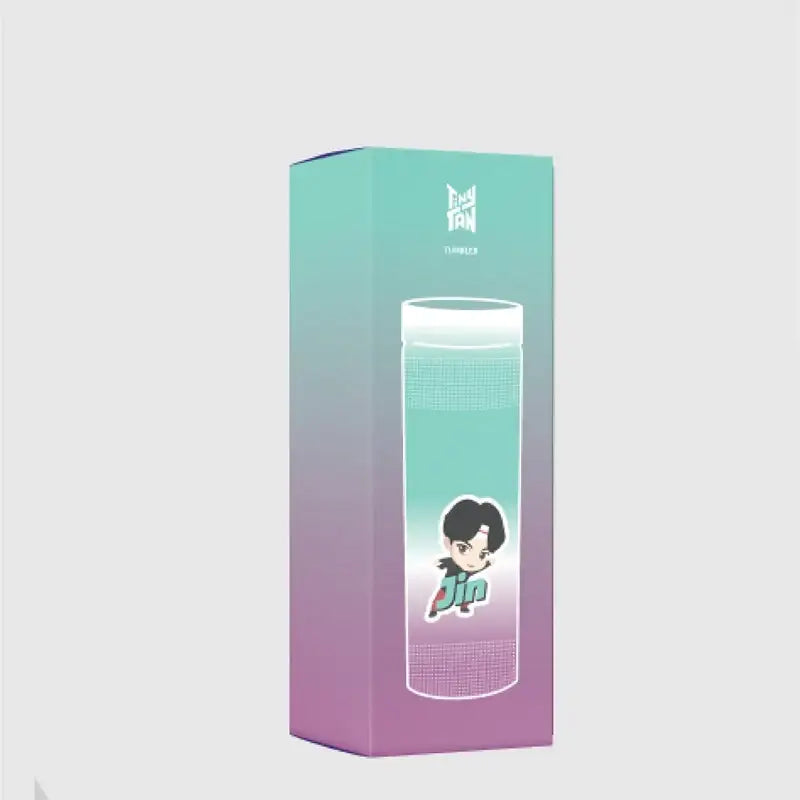 BTS - TinyTAN x TIYE - Icecup Tumbler - BTS - Home & Living - Harumio